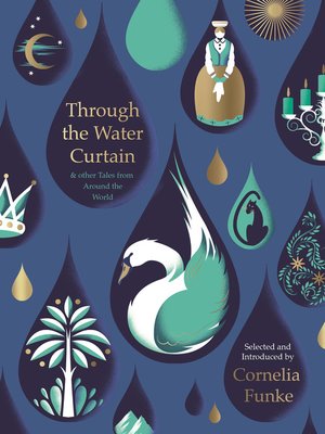 cover image of Through the Water Curtain